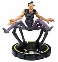 Arcane - Hypertime - Heroclix card