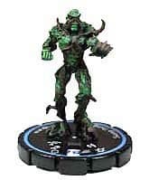 Swamp Thing - Hypertime - Heroclix card
