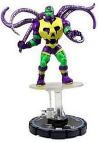 Brainiac 13 - Hypertime - Heroclix card