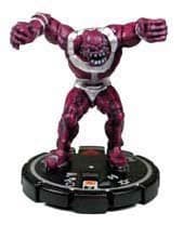 Parasite - Hypertime - Heroclix card