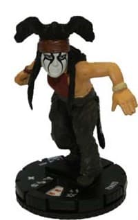 Tonto - The Lone Ranger - Heroclix card