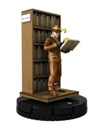 The Bookworm - Batman Classic TV - Heroclix card
