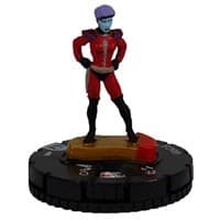 Oracle - Wolverine and the X-Men - Heroclix card