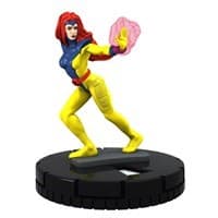 Jean Grey - Wolverine and the X-Men - Heroclix card