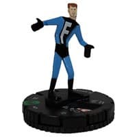 Flatman - Wolverine and the X-Men - Heroclix card