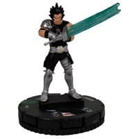 Korvus - Wolverine and the X-Men - Heroclix card