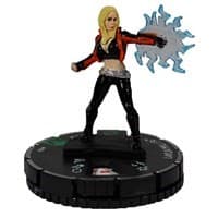 Layla Miller - Wolverine and the X-Men - Heroclix card