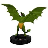 Sauron - Wolverine and the X-Men - Heroclix card
