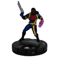 Bishop - Wolverine and the X-Men - Heroclix card