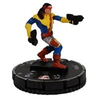 Forge - Wolverine and the X-Men - Heroclix card