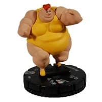 Big Bertha - Wolverine and the X-Men - Heroclix card