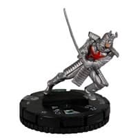Silver Samurai - Wolverine and the X-Men - Heroclix card