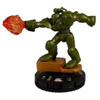 Warstar - Wolverine and the X-Men - Heroclix card