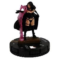 Black Queen - Wolverine and the X-Men - Heroclix card