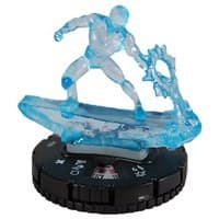 Iceman - Wolverine and the X-Men - Heroclix card