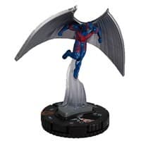 Archangel - Wolverine and the X-Men - Heroclix card