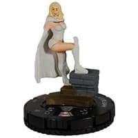 White Queen - Wolverine and the X-Men - Heroclix card