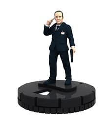 Agent Coulson - Avengers Movie - Heroclix card
