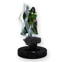 Dr. Doom - Galactic Guardians - Heroclix card