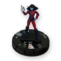 Nebula - Galactic Guardians - Heroclix card