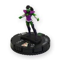 Skrull Rebel - Galactic Guardians - Heroclix card