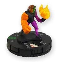 Xavin - Galactic Guardians - Heroclix card