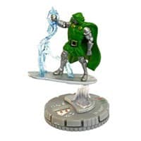 Dr. Doom - Galactic Guardians - Heroclix card