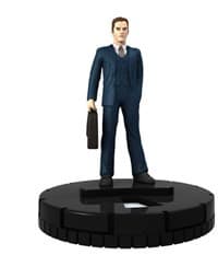 Bruce Wayne - The Dark Knight Rises - Heroclix card