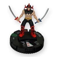 Red Shift - Galactic Guardians - Heroclix card