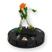 Nikki - Galactic Guardians - Heroclix card