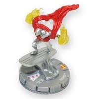 Keeper - Galactic Guardians - Heroclix card