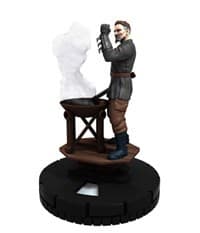 Henri Ducard - The Dark Knight Rises - Heroclix card