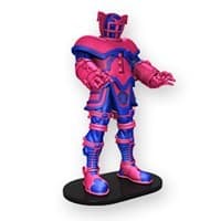 Ziran the Tester - Galactic Guardians - Heroclix card