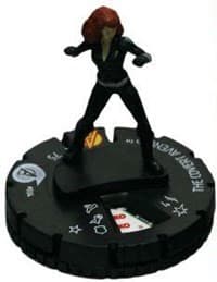 The Covert Avenger - Avengers Movie Starter - Heroclix card