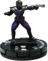Skrull Infiltrator - Avengers Movie - Heroclix card