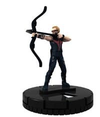 Hawkeye - Avengers Movie - Heroclix card