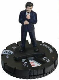 Tony Stark - Avengers Movie - Heroclix card
