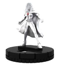 Emma Frost - Marvel Heroclix 10th Anniversary - Heroclix card