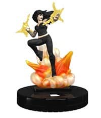 Zatanna - Justice League 52 - Heroclix card