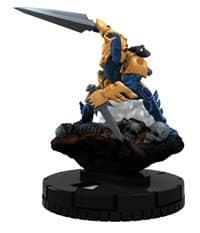 Deathstroke - Justice League 52 - Heroclix card