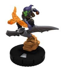 Green Goblin - Marvel Heroclix 10th Anniversary - Heroclix card