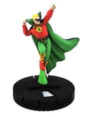 Green Lantern - DC Heroclix 10th Anniversary - Heroclix card