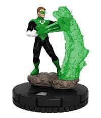 Green Lantern - DC Heroclix 10th Anniversary - Heroclix card