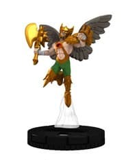 Hawkman - Justice League 52 - Heroclix card