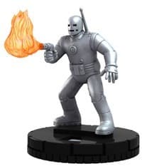 Iron Man - Marvel Heroclix 10th Anniversary - Heroclix card