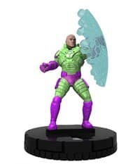 Lex Luthor - DC Heroclix 10th Anniversary - Heroclix card