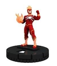 Firestorm - Justice League 52 - Heroclix card