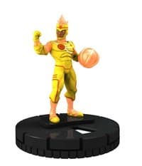Firestorm - Justice League 52 - Heroclix card