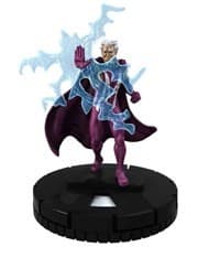 Magneto - Marvel Heroclix 10th Anniversary - Heroclix card