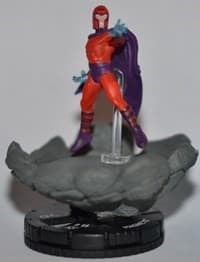 Magneto - Marvel Heroclix 10th Anniversary - Heroclix card